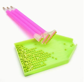 Preview: Diamond Painting  Stift (3/6/9-Kopf)